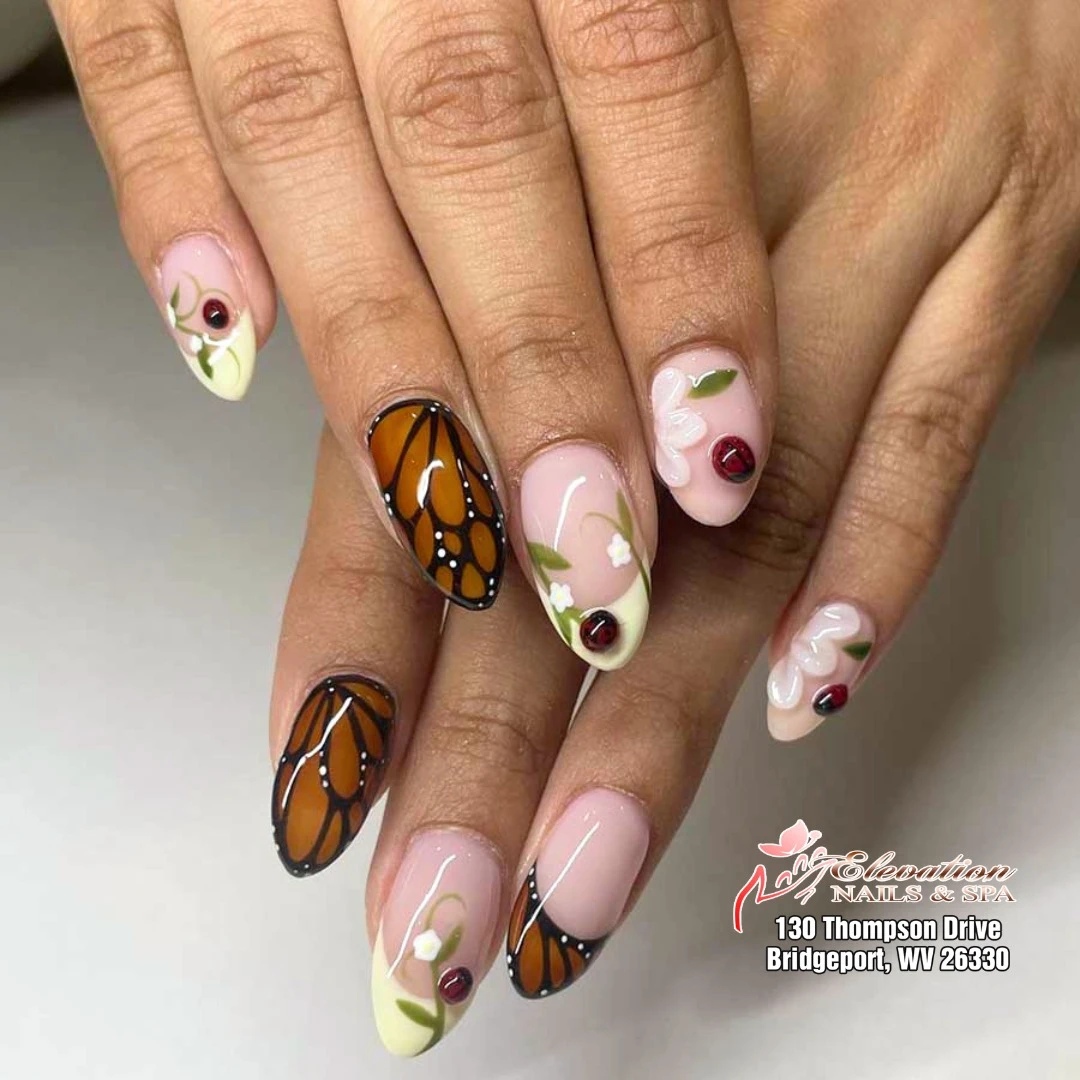 Elevation Nails & Spa in Bridgeport, WV 26330